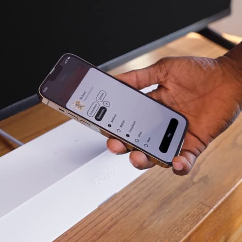 Sonos Ray - Barre de Son compacte pour la TV et la Musique - Noire - Image 4