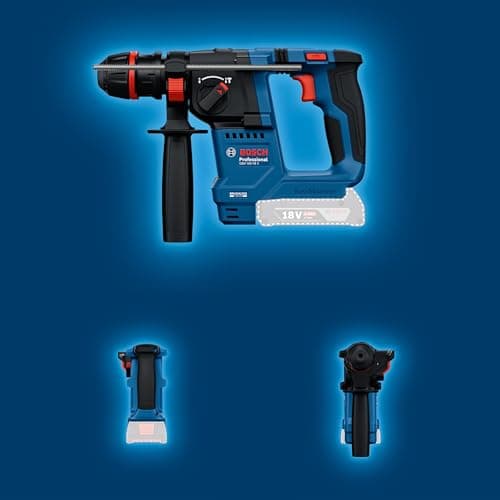 Bosch Professional 18V System wireless hole punch GBH 18V-18 (SDS plus) - Image 8
