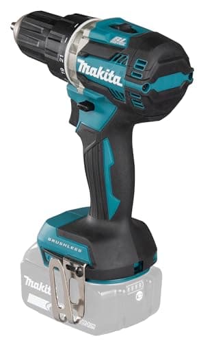 PERCEUSE VISSEUSE MAKITA SANS FIL 18 V 13 MM (machine nue) - DDF484Z - Image 5