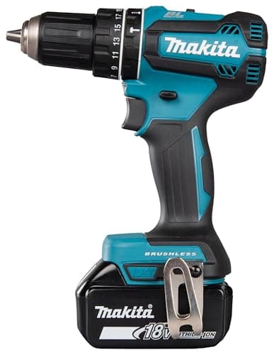 Impact drill 18V LXT (2x5.0 Ah) in MAKPAC - MAKITA DHP485RTJ - Image 5
