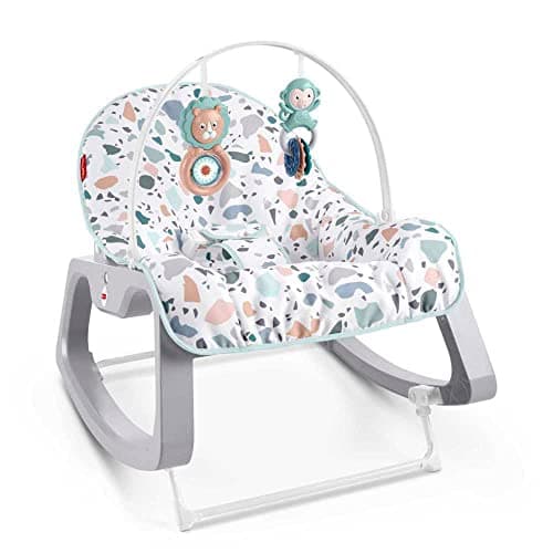 Fisher-Price Infant-To-Toddler Rocker - Image 2