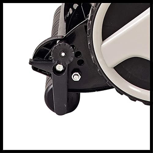 Einhell Tondeuse à Gazon Manuelle GC-HM 38 S-F (Jusqu’à 250 m², réglage de la Hauteur de Coupe sur 4 Niveaux de 13 à 38 mm) - Image 8