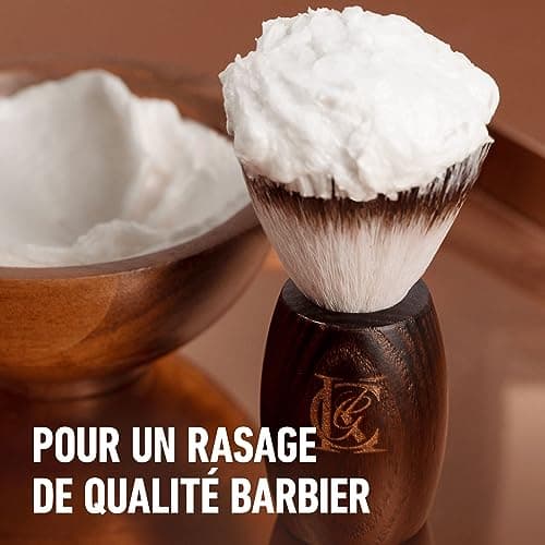 King C. Gillette Crème À Raser Originale, 175ml, Pour Un Rasage De Qualité Professionnelle - Image 4