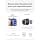 Belkin BoostCharge 3-in-1 Foldable Charging Dock for MagSafe Induction Charger, Qi2 Certified, 15W for iPhone 17, Air, Apple Watch, AirPods, Pixelsnap, 36W Adapter Included - Black - Image 7