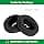 Replacement Ear Pads Compatible with HyperX Cloud I/Cloud II/Cloud Alpha/Stinger/Flight/Flight S Gaming Headsets High Quality Fabric and Foam Ear Pads - Image 6