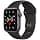 Apple Watch Series 5 40mm (GPS) - Space Gray Aluminum Case with Black Sport Strap (Refurbished) - Image 2
