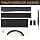 SOULWIT Protein Leather Headband Cover for Corsair Virtuoso RGB Wireless XT SE Gaming Headset, Replacement Cushion for Headband Repair Headband - Image 7