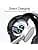 JETech Case with Screen Protector for Google Pixel Watch 3/2/1 41mm, Built-in 9H Tempered Glass Film, Hard PC Protector Case, Pack of 2 (Black Transparent) - Image 8