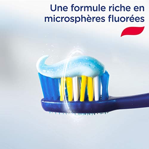 SIGNAL - Pure breath toothpaste measuring device - 12 hours of fresh breath - Purified mouth - 95% ingredients of natural origin - 100 ml - Image 6