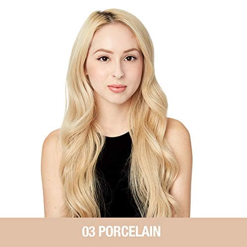NYX Professional Makeup Total Control Drop Liquid Foundation, Precise Dosage, Modular Coverage, Long-Lasting Wear, Matte Finish, Tint: Porcelain - Image 6