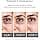INIA 5-in-1 Eye Mask: Light Therapy, Heat, Microcurrent and Vibration - Anti-Aging Care for Dark Circles, Puffiness and Wrinkles - 3 Modes, USB Rechargeable, Travel Eye Massage Device - Image 4