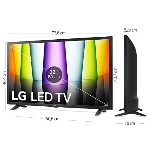 LG TV (32LQ630B6LA) - Image 3