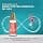 OGX Bond Protein Repair Sealing Serum 50 ml - Repair Serum for Dry and Damaged Hair, Anti-Frizz, Strengthens and Smooths Without Weighing Down - Leave-In Care for Softer, Smooth and Resistant Hair - Image 5