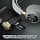 SteelSeries Arctis Nova Elite - Sage&Gold - Wireless Gaming Headset - 96 kHz / 24 Bit - Carbon Fiber Speakers - ANC - AI Noise Reduction - App - 2.4GHz+Bluetooth - OmniPlay PC+PS+Xbox - Image 7