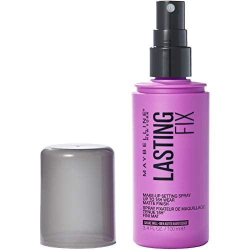 Maybelline New York Non-Applicable, Lasting Fix spray, 100 ml (Pack of 2) - Image 4