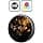 Head Case Designs sous Licence Officielle Klaudia Senator Bulldog français Vinyle Autocollant Peau Compatible avec Amazon Echo Dot (2nd Gen) - Peau Uniquement Echo Dot (2nd Gen) n'est Pas Inclus - Image 3