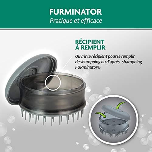 FURminator Bath Shampoo Brush - Image 5