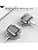 Fintie Samsung Galaxy Buds 3 FE 2025&Galaxy Buds 3/3 Pro 2024 Case, Soft TPU Protective Case, Transparent - Image 5
