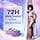 Secret Scent Expressions Women's Clear Anti-Perspirant Gel & Deodorant Kiss Cocoa Butter 2.6 Ounce, Packaging May Vary - Image 5