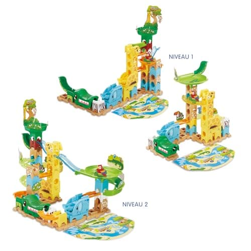 VTech Marble Rush Junior -Animal Set J100 - Image 5
