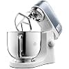 Kenwood kMix Editions KMX760BL Food Processor with 5 Litre Stainless Steel Bowl, Safe Use Safety System, Metal Housing, 1000 W, 3-Piece Pastry Kit and Protection - Image 2