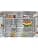 Bosch KFN96APEA - Série 6 - Réfrigérateur avec congélateur intelligent - 183 x 91 cm - Réfrigérateur 405 l + congélateur 200 l - VitaFresh Pro 3 fois plus de fraîcheur - NoFrost - Éclairage LED - Image 4