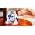 impremli Android Rus-T1 Stand Speaker Compatible with Alexa Echo Dot 3 Gen, 4 Gen, 5 Gen, HomePod Mini, Google Home Mini/Nest Mini y genericos (White/Blue) - Image 4