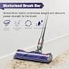 Replacement Brush Head for Dyson V12 Detect Slim and V10 Digital Slim, with Interchangeable Direct Drive Cleaner and Turbine Floor Nozzle for Hardwood Floors and Carpets - Image 6