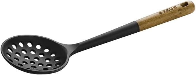 STAUB 40503-100 Skimmer Acacia Wood 31 cm Black - Image 1