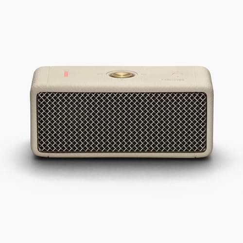 Marshall Emberton II Enceintes Bluetooth Portables, sans Fil, Ip67 Résistant à la Poussière et à l'eau, Plus de 30 Heures de Lecture, Charge Rapide - Creme - Image 9