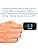 Beurer PO 45 Pulse Oximeter, Measurement of Oxygen Saturation (SpO₂), Heart Rate (Pulse) and Infusion Index (IP), Colour Display - Image 3