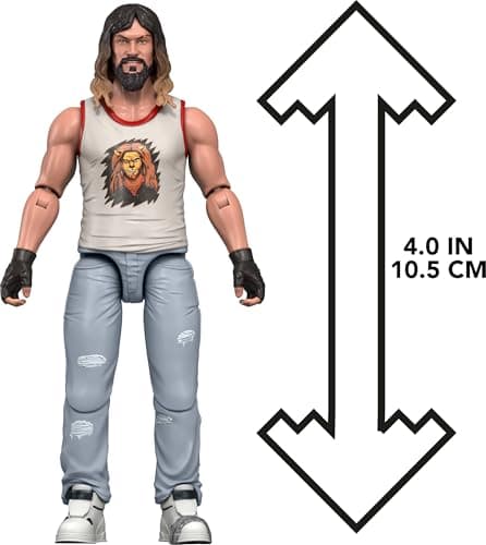 Mattel Minecraft Action Figures and Accessories Set, Collectible Garrett Action Figure and Accessory Set, 3.25" Scale - Image 3