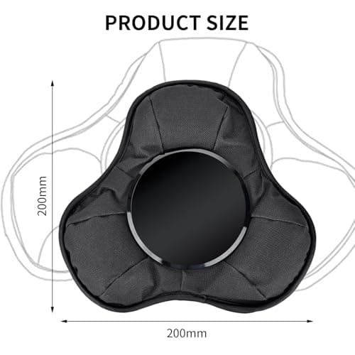 GPS Dashboard Mount Holder for Garmin TomTom, Magellan and Other Portable GPS - Image 8