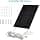 Solar Panel Charger for Google Nest Cam Outdoor Indoor 2nd Generation Battery 3.8W Solar Power 3m Charging Cable - Image 6