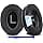 SOULWIT Gel Cooling Foam Cushion Pads for Bose QuietComfort 45 (QC45)/QuietComfort SE (QC SE)/New Quiet Comfort Wireless On-Ear Headphones, High Density Noise Foam - Image 2