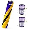 Replacement Vacuum Head Compatible with Dyson V15 Detect Slim/Absolute/Total Clean/Extra, Soft Roller & HEPA Filters, Motorized Brush Parts 971634-01 - Image 2