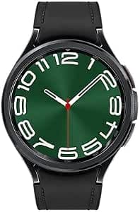 Samsung Galaxy Watch6 Classic 47mm Black Smart Bracelet