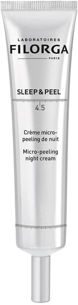 Sleep & Peel Night Cream 40ml All Skin Types Filorga