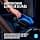 Logitech G G535 Lightspeed Wireless Gaming Headset - Lightweight Over-Ear Headset, Micro Flip-up Sound Disable Function, 33 Hours of Battery Life, PS5, PS4, PC, USB-C Rechargeable - Black/Blue - Image 4