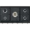 SMEG; Gas Hob (SRV896AOGH) - Image 2