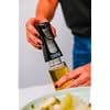 Pulvérisation à l’huile NERTHUS FIH 1572 200 ml de verre avec diffuseur fin, dosage uniforme, idéal pour la friteuse à air et la cuisson saine - Image 6