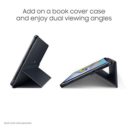Samsung Galaxy Tab A Tablet, 10.5 Inch, 32 GB Expandable, Black (Refurbished) - Image 8