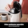 Ninja Perfect Temperature, Kettle, 1.7 L, with Temperature Control, LED Display, Easy to Use Kettle with Quick Boil, Temperature Keeping, Stainless Steel, KT201EU - Image 8