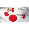 Le Creuset Set of 2 Handles, Silicone, Adaptable, Heat Resistant up to 250°C, Onyx, 93010300140000 - Image 5