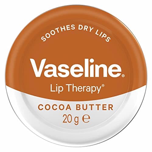 Vaseline Lip Therapy With Cocoa Butter Petroleum Jelly 20g Pocket Size - Image 3