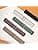 UNUJIX 5 Pack Elastic Nylon Replacement Bands for Polar Ignite/Ignite 2/Ignite 3, Stretch Fabric Replacement for Polar Unite/Pacer, Men Women - Image 4