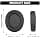 Arctis7 Replacement Fabric Earpads Compatible with SteelSeries Arctis9, Arctis7, Arctis5, Arctis3, Arctis1, Arctis Pro Wireless Gaming Headsets (Black) - Image 5