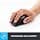 Logitech M705 Wireless Mouse for Windows, Mac, Chrome for Laptop and Computer - Black (Refurbished) - Image 3