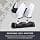 PS5 Controller Charger, Dual Controller Charging Station Playstation 5/Xbox Series X/S/Xbox One Elite Series 2/Switch Pro/Google Stadia, PS5 Accessory - Image 5