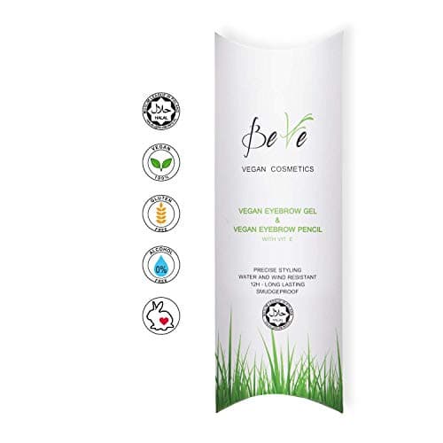 BeVe - Vegan eyebrow gel and eyebrow pencil - Image 4